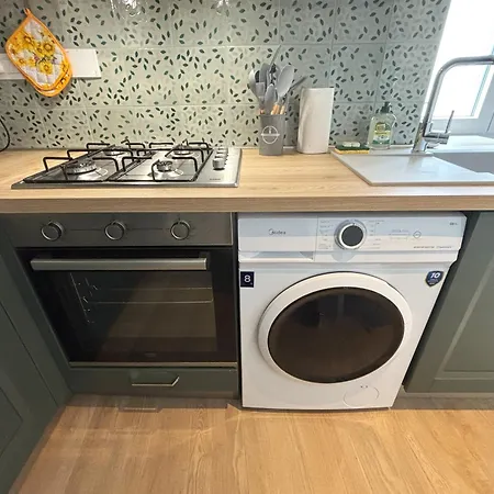 Maison Aurora Apartamento