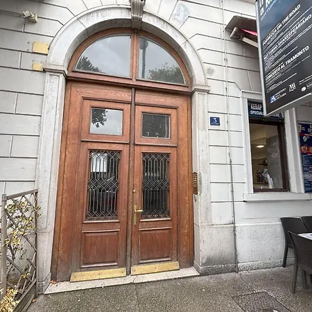 Apartamento Maison Aurora Trieste