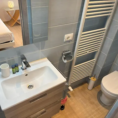 Apartamento Maison Aurora - Reception Trieste