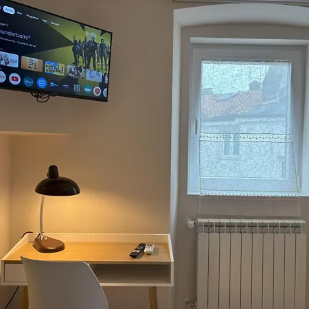 Apartamento Maison Aurora - Reception Trieste