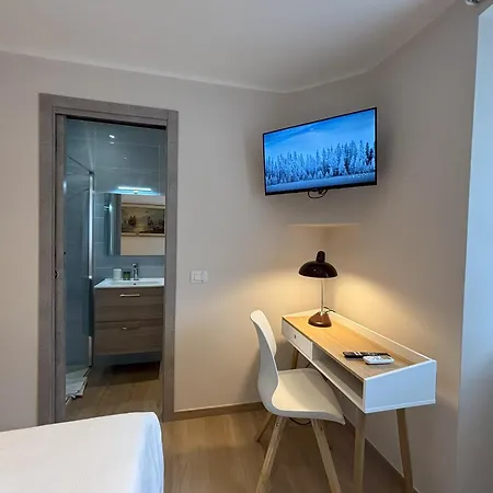Maison Aurora - Reception Apartamento *