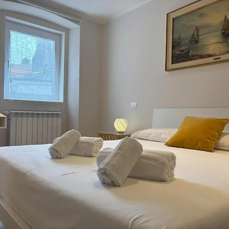Apartamento Maison Aurora - Reception Trieste