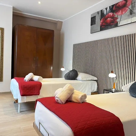 Apartamento Maison Aurora - Reception Trieste