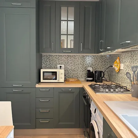 아파트 Maison Aurora *