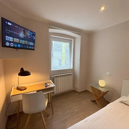 Maison Aurora - Reception Apartamento Trieste