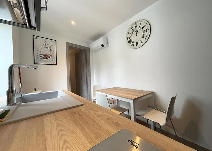 Maison Aurora Lejlighed Trieste