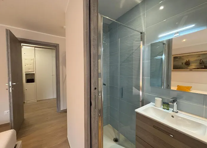 Maison Aurora Lejlighed Trieste