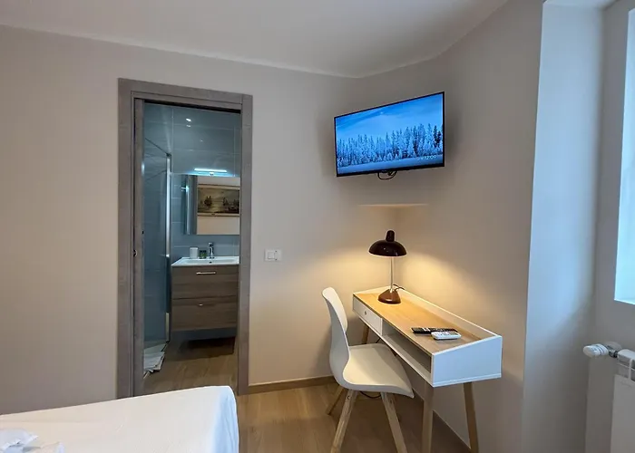 Maison Aurora Lejlighed *